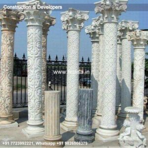 Exterior House Luxury Villa Luxury  House House Front Design Home Front Design-1665