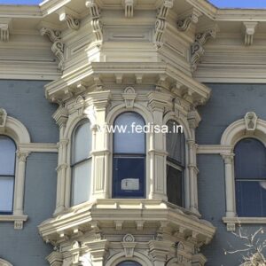 Exterior House Luxury Villa Luxury  House House Front Design Home Front Design-1666