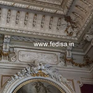 Exterior House Luxury Villa Luxury  House House Front Design Home Front Design-1669