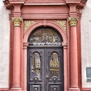 Exterior House Luxury Villa Luxury  House House Front Design Home Front Design-1670