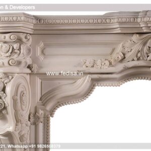 Exterior House Luxury Villa Luxury  House House Front Design Home Front Design-1671