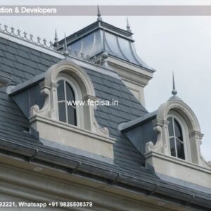 Exterior House Luxury Villa Luxury  House House Front Design Home Front Design-1679