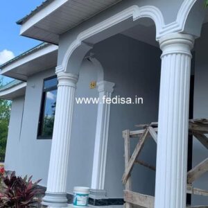 Exterior House Luxury Villa Luxury  House House Front Design Home Front Design-1682