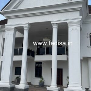 Exterior House Luxury Villa Luxury  House House Front Design Home Front Design-1684