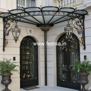 Exterior House Luxury Villa Luxury  House House Front Design Home Front Design-1689