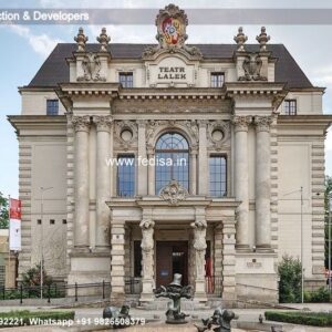 Exterior House Luxury Villa Luxury  House House Front Design Home Front Design-1690