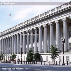 Exterior House Luxury Villa Luxury  House House Front Design Home Front Design-1692