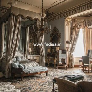 Exterior House Luxury Villa Luxury  House House Front Design Home Front Design-1696