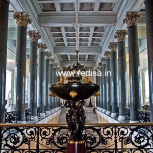 Exterior House Luxury Villa Luxury  House House Front Design Home Front Design-1697