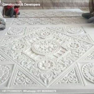 Exterior House Luxury Villa Luxury  House House Front Design Home Front Design-1700