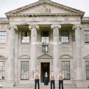 Exterior House Luxury Villa Luxury  House House Front Design Home Front Design-1703