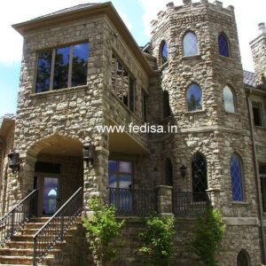 Exterior House Luxury Villa Luxury  House House Front Design Home Front Design-1705