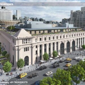 Exterior House Luxury Villa Luxury  House House Front Design Home Front Design-1706