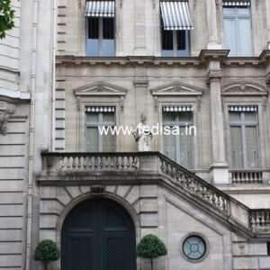 Exterior House Luxury Villa Luxury  House House Front Design Home Front Design-1711