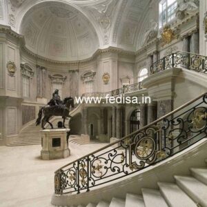 Exterior House Luxury Villa Luxury  House House Front Design Home Front Design-1716