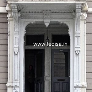 Exterior House Luxury Villa Luxury  House House Front Design Home Front Design-1721