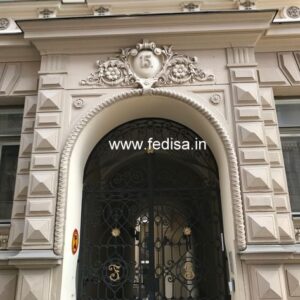 Exterior House Luxury Villa Luxury  House House Front Design Home Front Design-1722