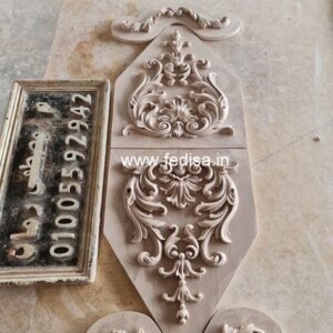 Exterior House Luxury Villa Luxury  House House Front Design Home Front Design-1724