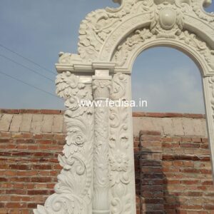 Exterior House Luxury Villa Luxury  House House Front Design Home Front Design-1726