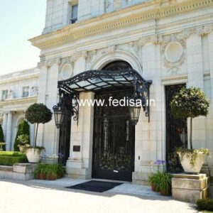 Exterior House Luxury Villa Luxury  House House Front Design Home Front Design-1729