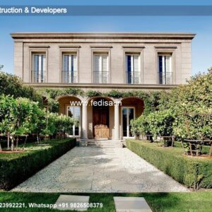 Exterior House Luxury Villa Luxury  House House Front Design Home Front Design-1734