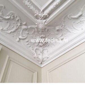 Exterior House Luxury Villa Luxury  House House Front Design Home Front Design-1735