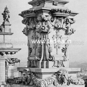 Exterior House Luxury Villa Luxury  House House Front Design Home Front Design-1739