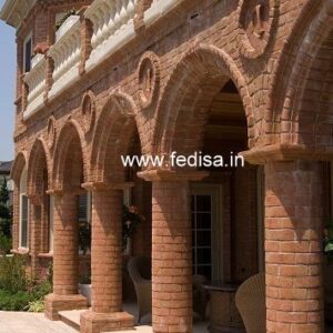 Exterior House Luxury Villa Luxury  House House Front Design Home Front Design-1744