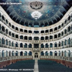 Exterior House Luxury Villa Luxury  House House Front Design Home Front Design-1750