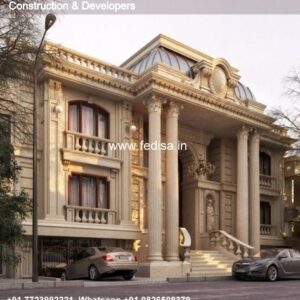 Exterior House Luxury Villa Luxury  House House Front Design Home Front Design-1753