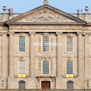 Exterior House Luxury Villa Luxury  House House Front Design Home Front Design-1762