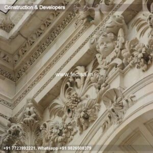 Exterior House Luxury Villa Luxury  House House Front Design Home Front Design-1763