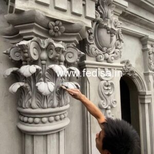 Exterior House Luxury Villa Luxury  House House Front Design Home Front Design-1765