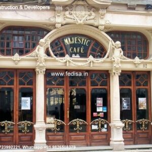 Exterior House Luxury Villa Luxury  House House Front Design Home Front Design-1770