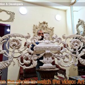 Exterior House Luxury Villa Luxury  House House Front Design Home Front Design-1772