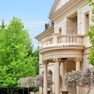 Exterior House Luxury Villa Luxury  House House Front Design Home Front Design-1773