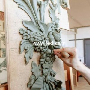 Exterior House Luxury Villa Luxury  House House Front Design Home Front Design-1779