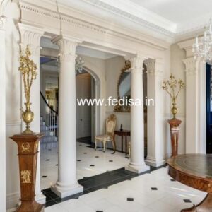 Exterior House Luxury Villa Luxury  House House Front Design Home Front Design-1780