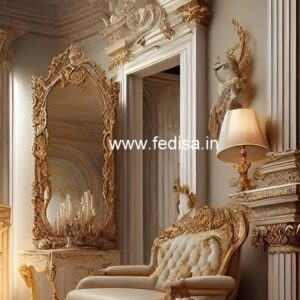 Exterior House Luxury Villa Luxury  House House Front Design Home Front Design-1782