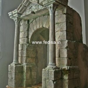 Exterior House Luxury Villa Luxury  House House Front Design Home Front Design-1789