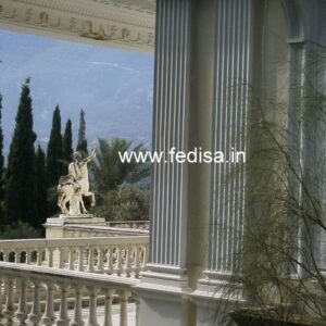 Exterior House Luxury Villa Luxury  House House Front Design Home Front Design-1800