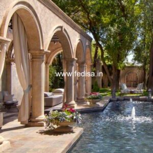 Exterior House Luxury Villa Luxury  House House Front Design Home Front Design-1803