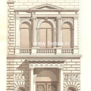 Exterior House Luxury Villa Luxury  House House Front Design Home Front Design-1810