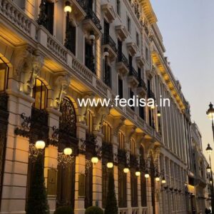 Exterior House Luxury Villa Luxury  House House Front Design Home Front Design-1815