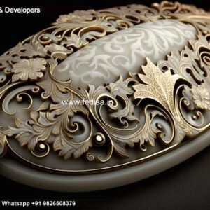 Exterior House Luxury Villa Luxury  House House Front Design Home Front Design-1819