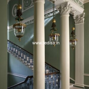 Exterior House Luxury Villa Luxury  House House Front Design Home Front Design-1825