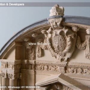 Exterior House Luxury Villa Luxury  House House Front Design Home Front Design-1826