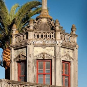 Exterior House Luxury Villa Luxury  House House Front Design Home Front Design-1832