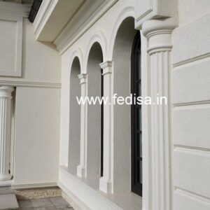 Exterior House Luxury Villa Luxury  House House Front Design Home Front Design-1834