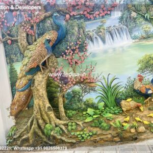 Exterior House Luxury Villa Luxury  House House Front Design Home Front Design-1836